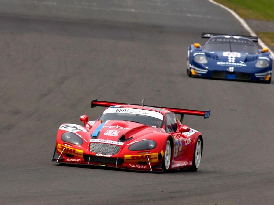  Gillet Vertigo 5 GT2 Race Car 2008 года  (фото 23 из 57)